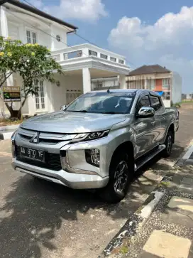 Mitsubishi strada triton exceed manual 2021 not triton gls