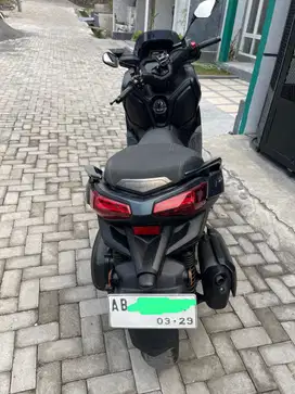XMAX 250cc tahun 2024