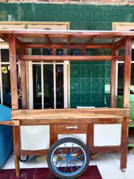 Gerobak buat jualan