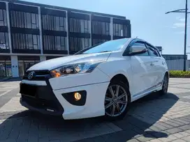 Toyota Yaris 2016 Bensin