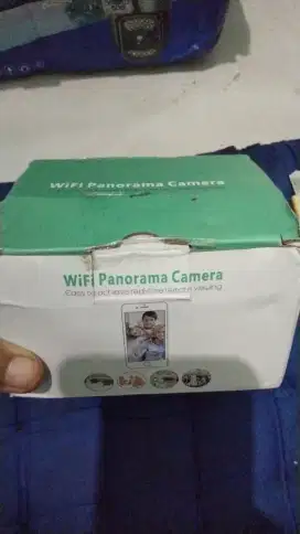Cctv Wifi panorama camera