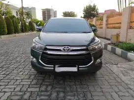 Toyota Innova Diesel V AT automatic 2016