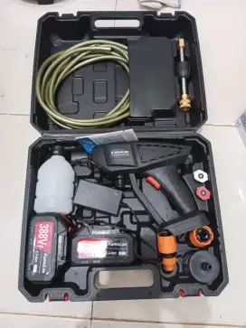 Jet cleaner , bisa untuk cuci mobil