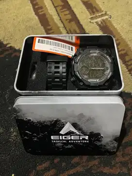 Jam Tangan EIGER LCD WATCH 1.0
