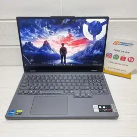 Lenovo Legion 5 15IRX9 Core i7-13650HX 24/512GB RTX 4060 8GB LIKE NEW