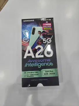 Cash & Credit New Galaxy A26 5G 8/256GB