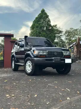 Landcruiser HDJ81 24valve