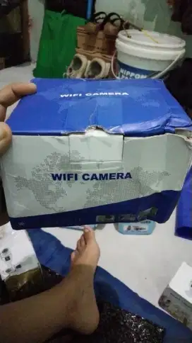 Cctv wifi camera
