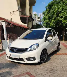 Brio 2018 E manual simpanan.