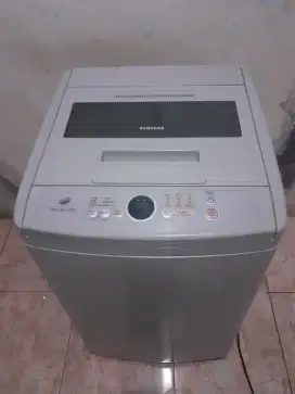 JUAL MSN CUCI 1 TABUNG OTOMATIS (SAMSUNG-8KG) NORMAL-SIAP PAKAI