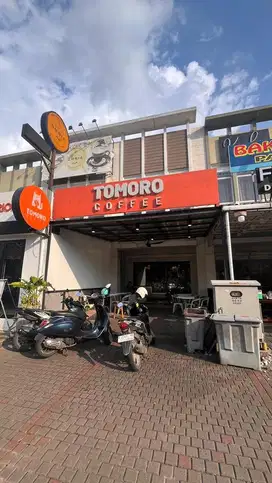 Ruko siap pakai, di kawasan ramai gading serpong