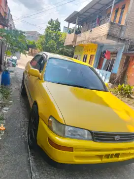 Great corolla matic tahun 1997
