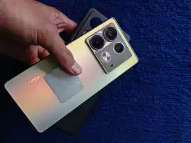 infinix note 40 fullset