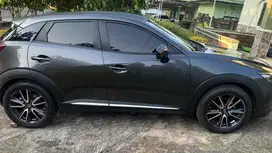 Mazda CX-3 Touring ( 2017 )
