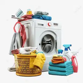 LOWONGAN KURIR & PACKAGING LAUNDRY