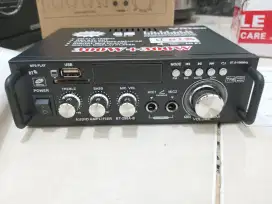 Audio amplifier blueetooth karaoke theater