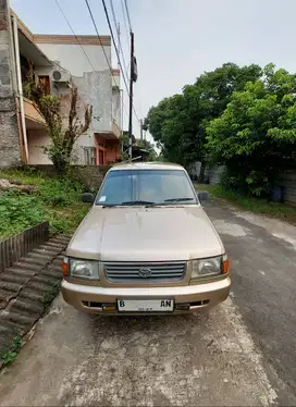 Toyota Kijang LX 1.8 Manual 7K Tahun 1999