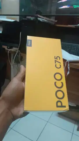 Poco c75 8/256gb