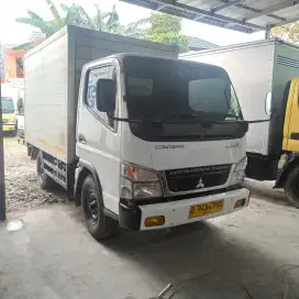 Mitsubishi colt Diesel engkel box th 2019 ud power steering
