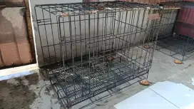 Kandang Hewan Peliharaan (Kucing Dll)