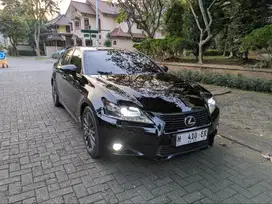 LEXUS GS350 2012