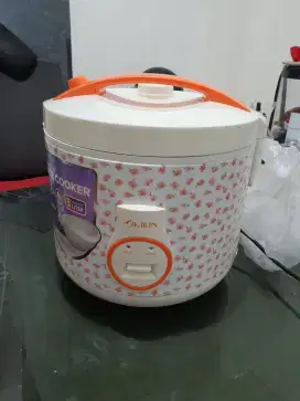 Jual bekas rice cooker