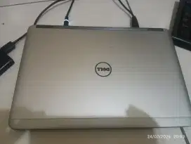 Laptop Dell RAM 8GB SSD 128GB core i5