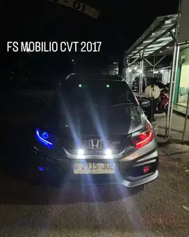 FS MOBILIO RS CVT 2017 Modif tipis