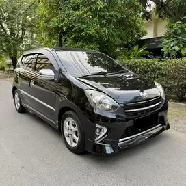 (DP15JT) TOYOTA AGYA 1.0. TRD MATIC 2015