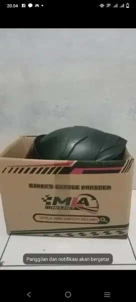 Helm MLA FULL face