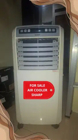 SHARP AIR COOLER PJ-A55TY-W