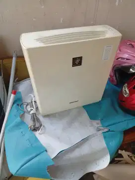 Air purifier +penyedot asap