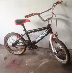Sepeda bmx 16in