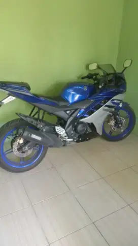 DI JUAL MOTOR YAMAHA R15