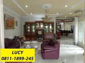 Rumah Furnished 2 Lantai Dijual di Tebet Jaksel 16545-LR