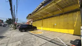 Disewakan dan Dijual Ruko Besar di Pinggir Jalan Jatibening Bekasi