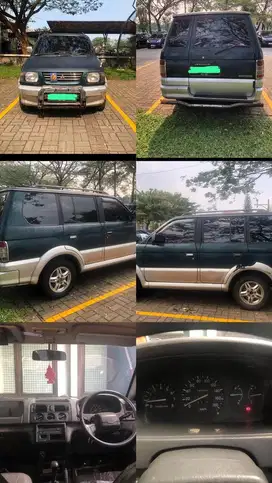 Mitsubishi Kuda 2000 - Punya pribadi