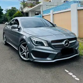 (CASH) Mercedes Benz CLA200 AMG 2014