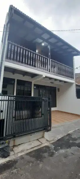 Jual BU Rumah di Antapani Tengah