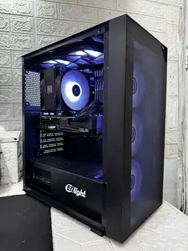 PC intel i9 14900kf Rtx 5060Ti Ram 128Gb Ddr5 Nvme 1TB B760M Wifi