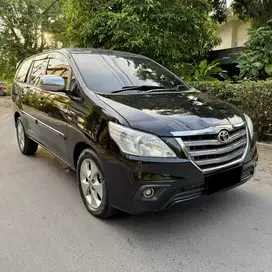 (DP35JT) TOYOTA INNOVA 2.5 G Diesel Matic 2012