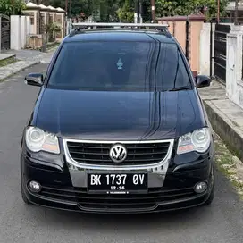 (Odo 33rb!) Volkswagen Touran TSI 1.4 A/T 2009