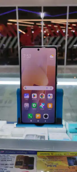 di jual second xiaomi Mi 11T pro RAM 12GB/ROM 256GB