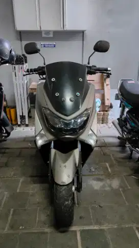 Jual cepat Yamaha Nmax 2016 Non ABS