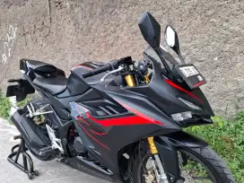All New CBR 150R mulus 97% KM 9rb Honda 150 R 2022