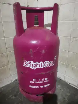 Tabung gas 12 kg