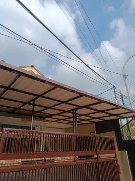 Canopy alderon minimalis