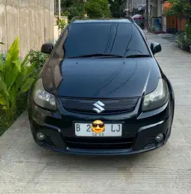 JUAL SUZUKI SX-4 OVER TERAWAT