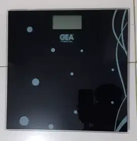 DIJUAL TIMBANGAN GEA