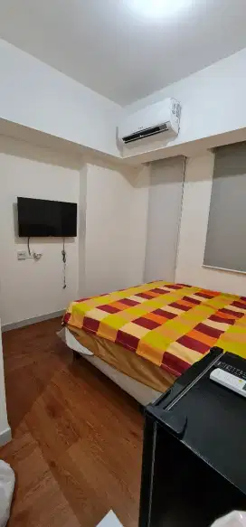 Sewa Murah Apartemen Osaka Riverview PIK2. Full Furnished. Near Tokyo